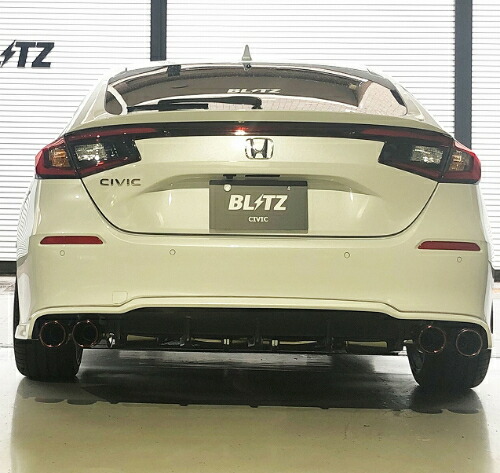 BLITZ（ブリッツ） 【クーポンで100円OFF】BLITZ NUR-SPEC CUSTOM