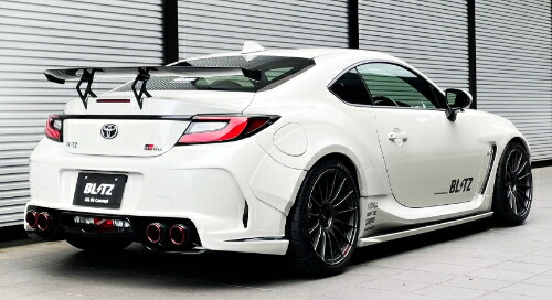 yN[|100~OFFzBLITZ NUR-SPEC CUSTOM EDITION CR Quad Xo BRZ ZD8p Quad (63202C)y}t[zubc J[{bh