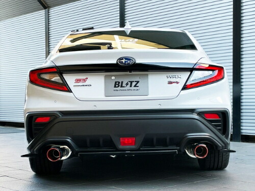 cr-z マフラー（BLITZ）のおすすめ人気商品一覧 通販 - Yahoo!ショッピング