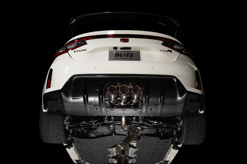 BLITZ（ブリッツ） BLITZ NUR-SPEC CUSTOM EDITION CR ホンダ シビック