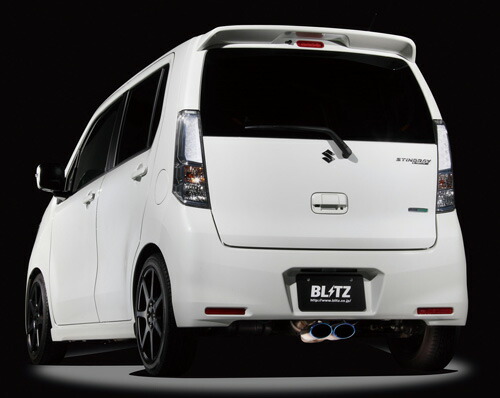 BLITZ（ブリッツ） 【クーポンで100円OFF】BLITZ NUR-SPEC VSR スズキ