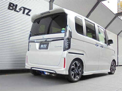 yN[|100~OFFzBLITZ NUR-SPEC VSR z_ Gk{bNX JX^(N-BOX) 4WD JF4p (63547V)y}t[zubc uCGXA[