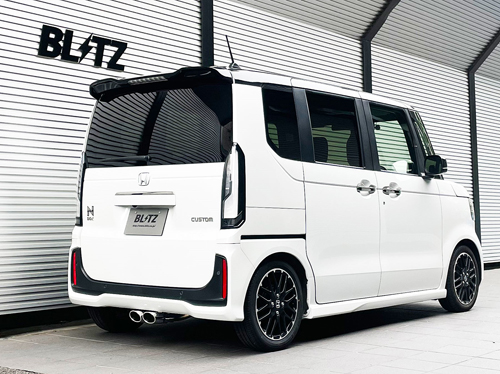 BLITZ（ブリッツ） BLITZ NUR-SPEC CUSTOM EDITION VS ホンダ N-BOX