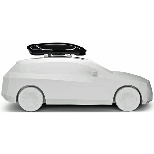Thule Motion THULE ルーフボックス モーション3 L カラー：グロス 