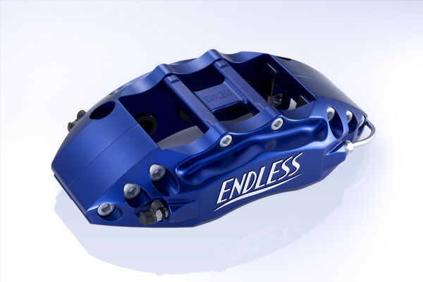 ENDLESS 6POT Wagon＆S4R SYSTEM INCH UP KIT フロント/リアセット トヨタ アルファード ANH20W/ANH25W/GGH20W/GGH25W用 (EGYPXNH20W)の画像
