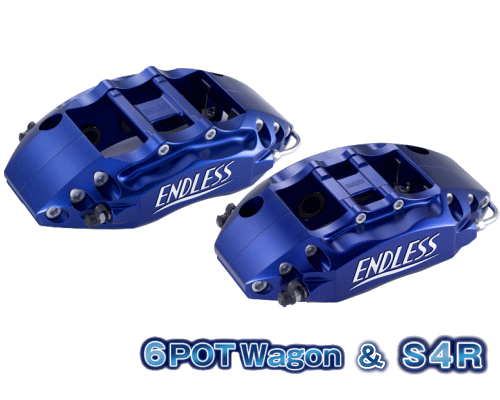 ENDLESS 6POT WagonS4R SYSTEM INCH UP KIT tg/AZbg Y jbT GOh PE52/TE52/PNE52/TNE52p (EGZPXE52)