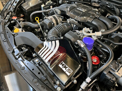 HKS Cold Air Intake Kit �g���^ GR86 ZN8�p 70026-AT010 �G�b�`�P�[�G�X �R�[���h�G�A�C���e�[�N�L�b�g