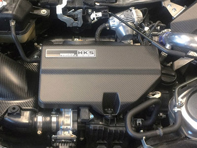 HKS Dry Carbon Engine Cover ホンダ S660 JW5用 70026 AH005 エッチケーエス ドライカーボン製エンジンカバー : hks drycarbonec jw5 : 矢東タイヤ