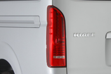 TOM'S（トムス） TOM'S LED TAIL LAMP トヨタ ハイエース GDH200系