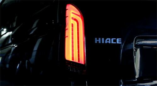 TOM'S（トムス） TOM'S LED TAIL LAMP SEQUENTIAL WINKER TYPE トヨタ