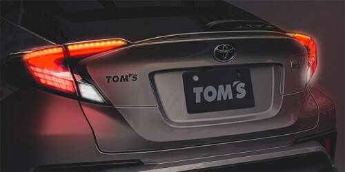 TOM'S（トムス） TOM'S LED TAIL LAMP SEQUENTIAL トヨタ C-HR MC後