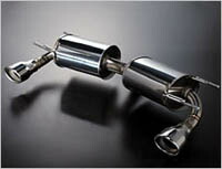 AUTOEXE Premium Tail Muffler }c_ [hX^[ NCECp (MNX8Y00)