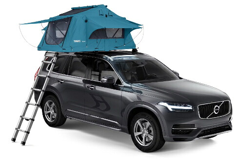 THULE（スーリー） ルーフトップテント テプイ エクスプローラー