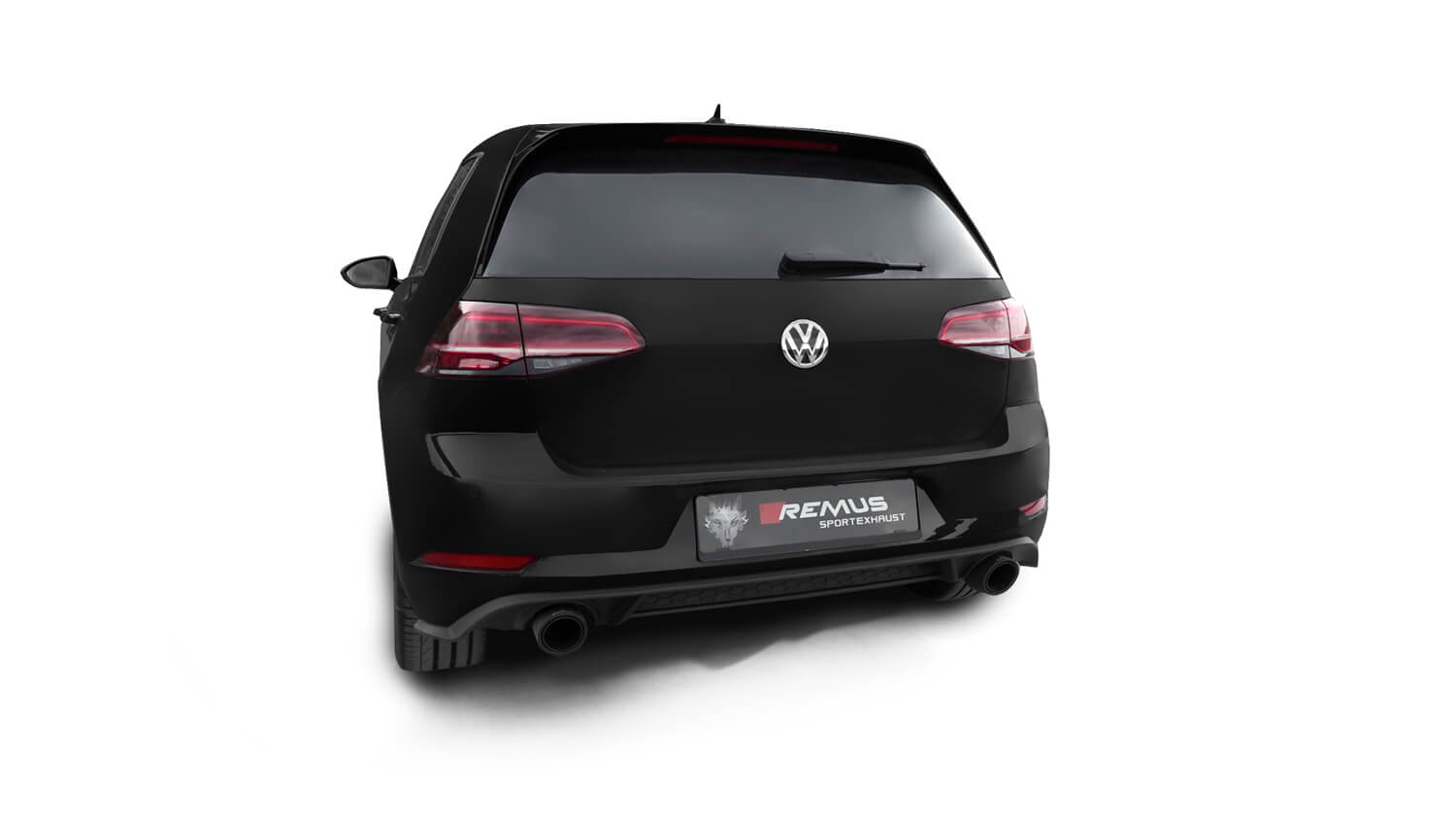 REMUS �����X SPORTS LABEL VW �t�H���N�X���[�Q�� �S���t 7 GTI / 7.5 GTI�p �E1��1�{�o(956017 1500 / 955213 0000 / 0026 70CSR)