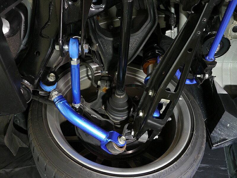 クスコ（CUSCO） CUSCO REAR TRAILING ROD トヨタ 86 ZN6用 (品番：965