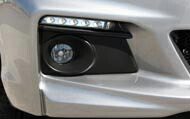 AUTOEXE LEDデイタイムランプ マツダ アテンザ セダン GJ2FP/GJ5FP/GJEFP用 (A002050)【車関連の送付先指定で送料無料】
