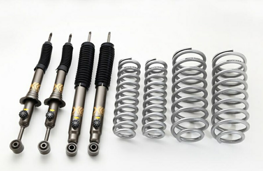 JAOS（ジャオス） JAOS BATTLEZ LIFT UP SUSPENSION SET VFA トヨタ