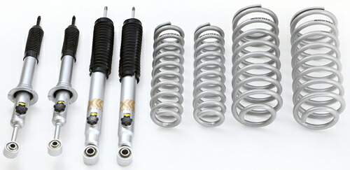 専用 JAOS（ジャオス） JAOS BATTLEZ LIFT UP SUSPENSION SET AJ トヨタ