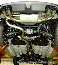 HKS Stainless Center Pipe Xo CvbT GH8p 33004-AF002 Gb`P[GX XeXZ^[pCv
