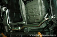 HKS Stainless Center Pipe z_ tBbg GE8p 33004-AH002 Gb`P[GX XeXZ^[pCv