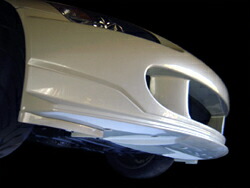 ホンダ　s2000 フロントディフューザー ホンダ（HONDA） 【M's】 S2000 (1994.4-2009.9) VARIS WIDE Ver