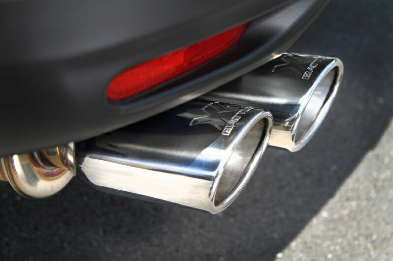 JAOS（ジャオス） JAOS BATTLEZ EXHAUST ZS-2 日産 ニッサン