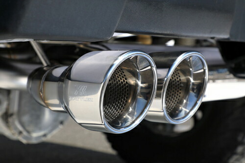 JAOS（ジャオス） JAOS BATTLEZ EXHAUST ZS-4 ジープ ラングラー JK36L