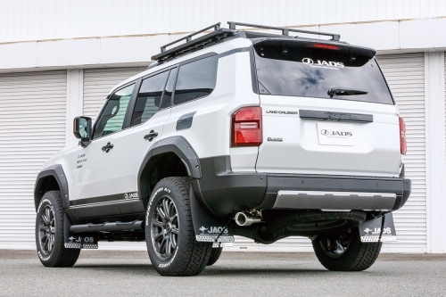 JAOS BATTLEZ EXHAUST ZS-S �g���^ �����h�N���[�U�[ (�����N��) 250�n�p (B708068) �W���I�X �o�g���Y �G�L�]�[�X�g�y�l����������q�l���S�ɂĔz���\�z