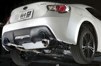 TOYOTA86 柿本ClassKR リアピース 柿本改 柿本 改 マフラー Class KR リアピースのみ トヨタ 86