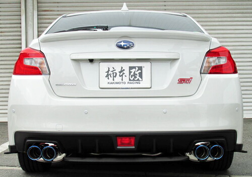 マフラー WRX S4 VAGの人気商品・通販・価格比較 - 価格.com
