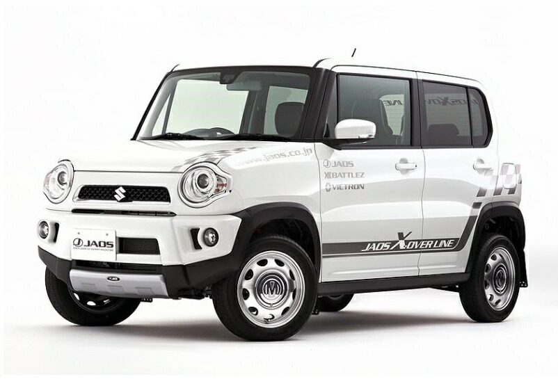 JAOS（ジャオス） JAOS BATTLEZ LIFT UP SUSPENSION SET S スズキ 