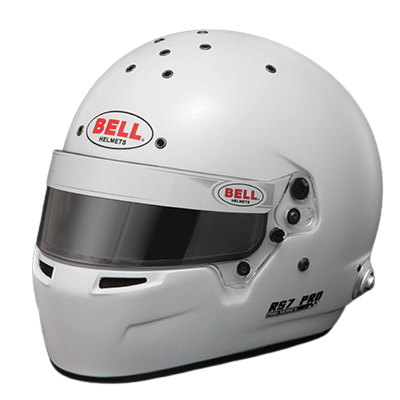 BELL ヘルメット PROシリーズ RS7 PRO カラー：ホワイト｜yatoh