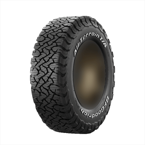 LT265/70R16 117/114S D BF Goodrich All Terrain T/A KO3 レイズドホワイトレター ビーエフグッドリッチ オールテレーンT/A KO3 1本 : bfgr at ko3 26570r16 : 矢東タイヤ