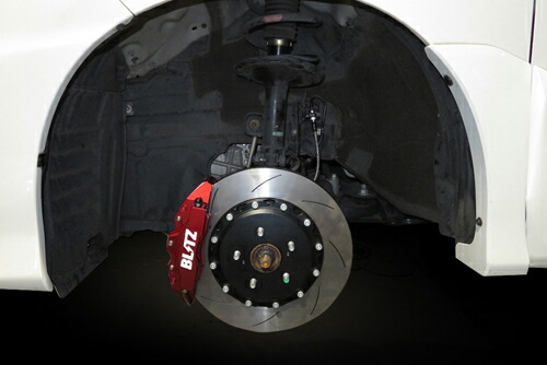 トヨタカローラスポーツ用　BLITZ ブレーキ Amazon.co.jp: BLITZ(ブリッツ) BIG CALIPER KIT II for STREET