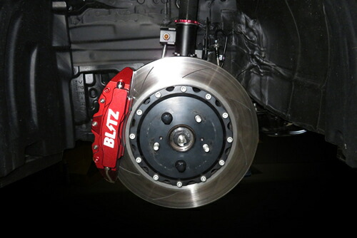 BLITZ（ブリッツ） BLITZ BIG CALIPER KIT II FOR STREET トヨタ