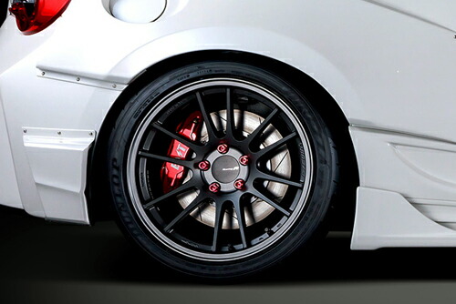 BLITZ BIG CALIPER KIT II FOR RACING トヨタ GR86 ZN8用 4POT