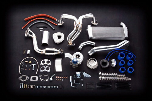 美品 ブリッツ ターボキット 86 brz zn6 zc6 BLITZ（ブリッツ） BLITZ TURBO SYSTEM STARTUP KIT トヨタ 86 ZN6用