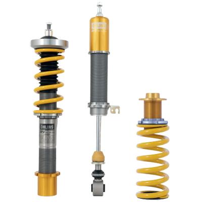 OHLINS �I�[�����Y �^�C�v HAL �V���b�N�A�u�\�[�o�[ BMW 4�V���[�Y G22/G23/G26�p �R���v���[�g�L�b�g (�i�ԁF BMS MU00)