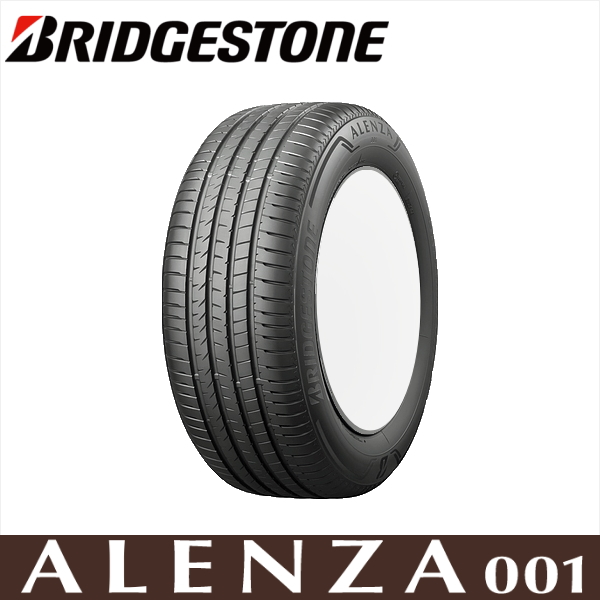 235/60R18 103W BRIDGESTONE ALENZA 001 ブリヂストン タイヤ アレンザ