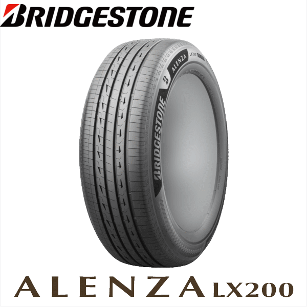 235/50R21 101W BRIDGESTONE ALENZA LX200 �u���a�X�g�� �A�����U LX200 1�{ �V�i �T�}�[�^�C�� �ă^�C��
