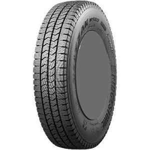205/85R16 117/115N BRIDGESTONE BLIZZAK W989 ブリヂストン ブリザック W989 1本 【スタッドレスタイヤ】【商用車用】