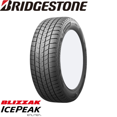 ブリザック 175/80R16 91Q BRIDGESTONE BLIZZAK ICEPEAK ブリヂストン