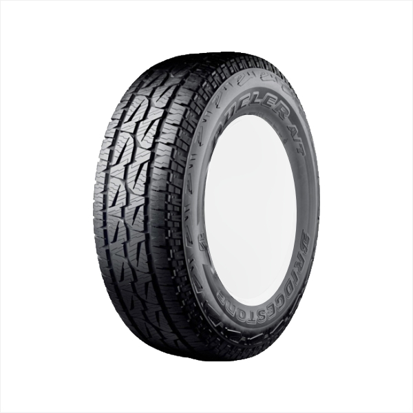 4本セット 265/70R17 115S BRIDGESTONE DUELER A/T 001 ブリヂストン