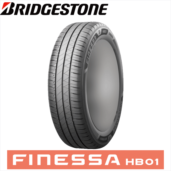 165/60R14 75H BRIDGESTONE FINESSA HB01 �u���a�X�g�� �t�B�l�b�T HB01 1�{ �V�i �T�}�[�^�C�� �ă^�C��
