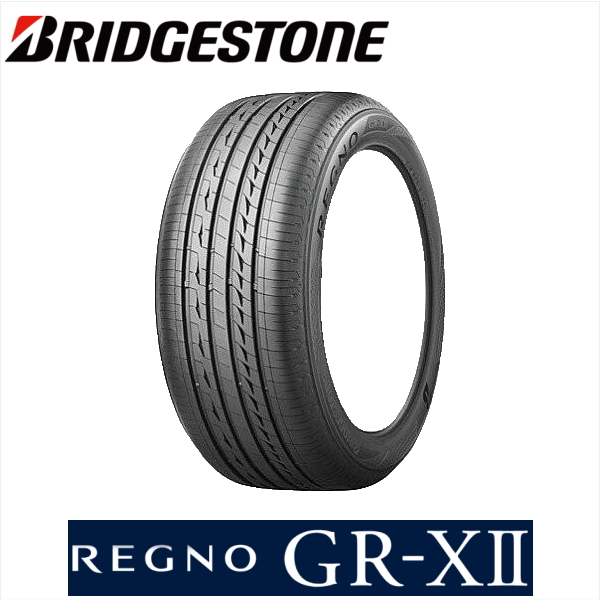 245/45R18 100W XL BRIDGESTONE REGNO GRV II ブリヂストン タイヤ 