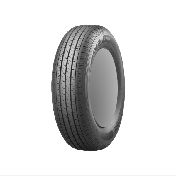エコピア 195/80R15 107/105N BRIDGESTONE Ecopia R710 ブリヂストン 1 