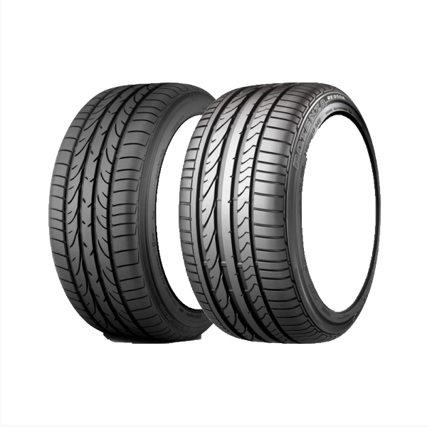 4本セット 165/55R15 75V BRIDGESTONE POTENZA RE050 スズキ アルトターボ RS/アルトワークス用 純正装着タイヤ｜yatoh｜02