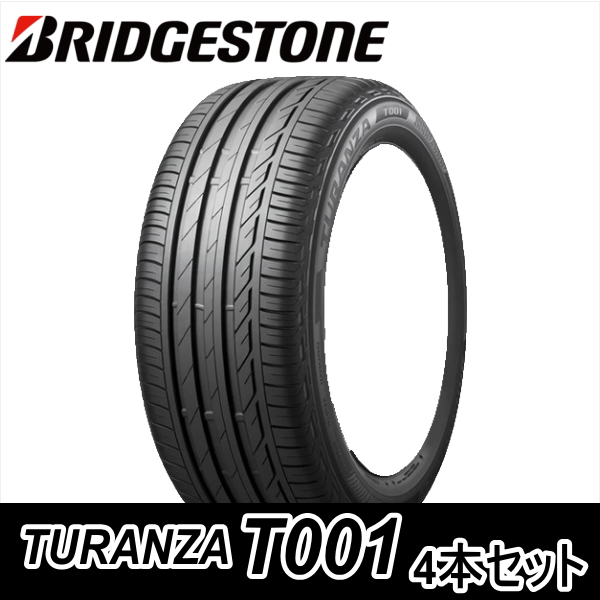 4本セット 225/45R17 94W XL ☆ BRIDGESTONE TURANZA T001 BMW ミニ クラブマン F54用 純正装着タイヤ  : suso-4set-bs-t001-22545r17-psr89280 : 矢東タイヤ - 通販 - Yahoo!ショッピング