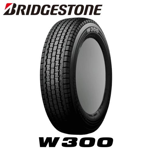 【軽自動車用】ブリヂストン W300 145/80R12 80/78N と オススメアルミホィール 12インチとの4本セット :dcstl145128078set w300:矢東タイヤ