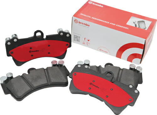 brembo BRAKE PAD CERAMIC フロント ニッサン スカイラインGT-R